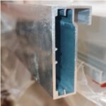 Frame Aluminium HUBEN FA-128 3m Mirror