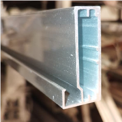 Frame Aluminium HUBEN FA-128 3m SS