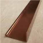 HDL Aluminium Profil HUBEN LP-375 3m Gold Mi