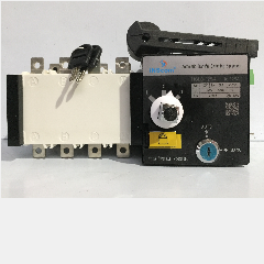 Double Power ATS HGLD-125/4P 125A INS