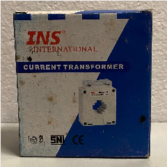 Current Transformer INS MSQ-30 75 / 5A