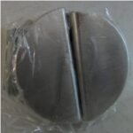Jepitan Kaca 1/2 Oval 022 SS