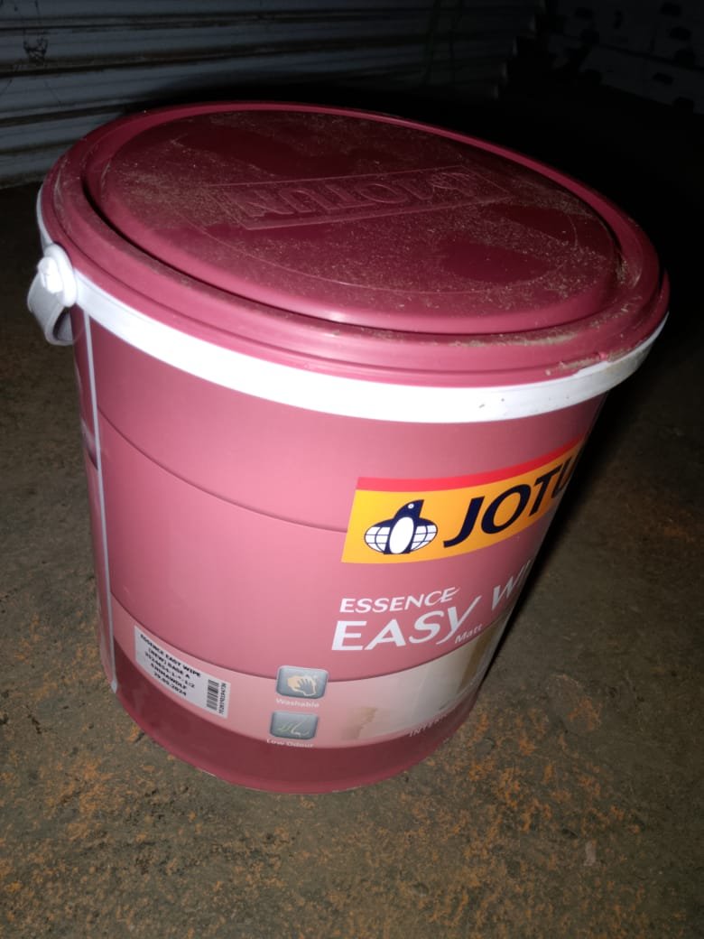 JT Essence Easy Wipe 3.5L base A