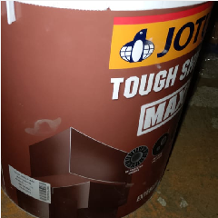 JT Tough Shield Max 18L White