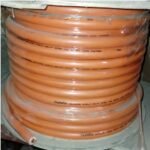 Kabel Las IWARA 95mm Orange per m (50)