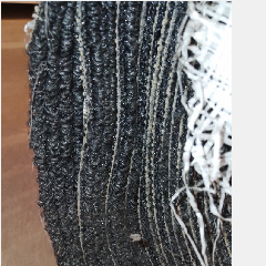 Karpet Kain TS Tinggi 2m u/ Dulang