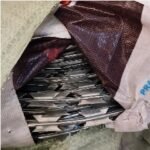 Kawat Duri Silet BTO 22 450mm