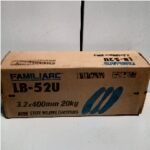 Kawat Las LB 52U 2.6mm @5kg