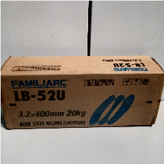 Kawat Las LB 52U 2.6mm @5kg