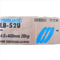 Kawat Las LB 52U 4mm @20kg