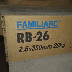 Kawat Las RB 26 2.6mm @20kg