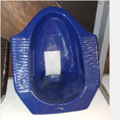 Kloset Jongkok T-ware Jewel Premium BIRU
