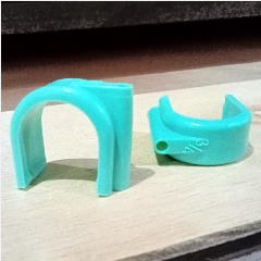Klem Pipa Pvc 3/4″