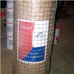 Kawat Loket Pvc Hijau 18kg 1″ per m (25)