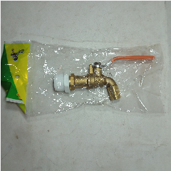 Kran AOSTA 1/2″ gg Plat Orange