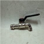 Kran IK-031 IGM 1/2″ Hitam