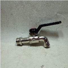 Kran IK-031 IGM 1/2″ Hitam