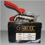 Kran ARCEL LX 2319 3/4″ Orange @12pcs