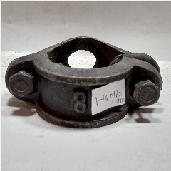 Klem Sadle 1-1/2″ x 1/2″