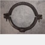 Klem Sadle 12″ x 1″