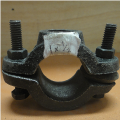 Klem Sadle 1″ x 1/2″ @50bh