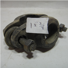 Klem Sadle 1″ x 3/4″ @50bh
