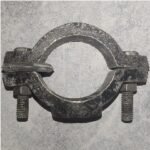 Klem Sadle 4″ x 1-1/2″ @25bh