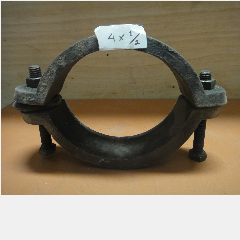Klem Sadle 4″ x 1/2″ @25bh