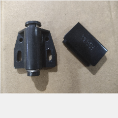 Kunci Magnet Pintu Lemari Catch Single Push