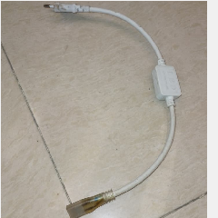 Flasher Neon Flexible RGB 2 Pin