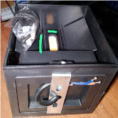 Lampu HIKA W2 05 10w