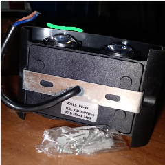 Lampu HIKA W2 4w