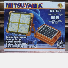 Lampu Led Emergency MITSUYAMA MS 508 50w