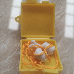 Ear Plug ORANGE
