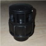 Cap Compress Hdpe 25mm (3/4″)