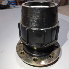 Flange Adaptor Hdpe Compression 4″