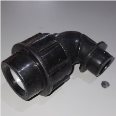 Female Thr Elbow Hdpe 32mm x 1/2″ RIIFO (80)