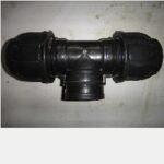 Female Thread Tee Hdpe 63mm x 2″