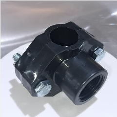 Klem Sadle Hdpe 25mm x 3/4″ RIIFO (150)