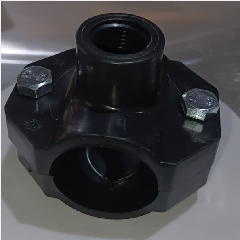 Klem Sadle Hdpe 32mm x 1/2″ RIIFO (120)