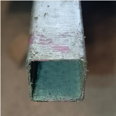 Holo Galvanis 6m 24 x 24 x 0.9mm