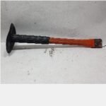 Cold Chisel Orange 8″