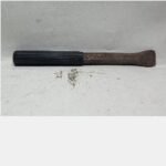 Cold Chisel PKT gg Fiber Hitam 17cm
