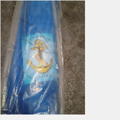 Jaring Polynet Biru Jangkar 1.3m x 100m