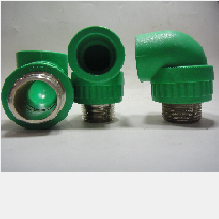Elbow Male Thread 90deg Ppr WAVIN 32x1″