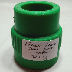 Female Thread Joint Ppr WAVIN 25x3/4″