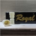 Foot Klep Pvc ROYAL 1/2″