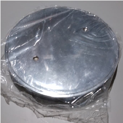 Clean Out Bulat Besi Chrome 6″