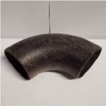 Elbow Besi Hitam Las 8″ SGP