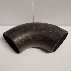 Elbow Besi Hitam Las 8″ SGP